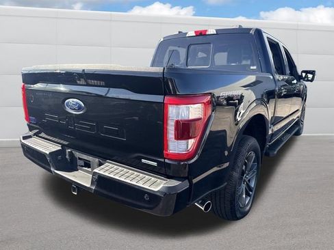 Used 2023 Ford F150 Lariat AWD/4WD image 7