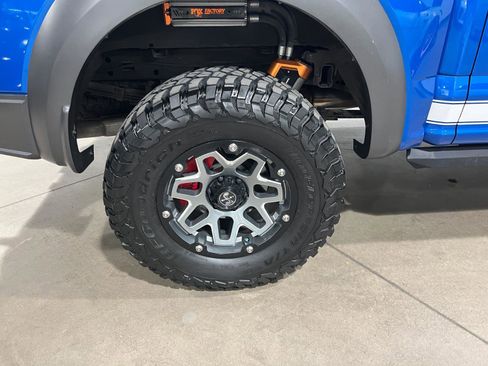 Used 2020 Ford F150 Raptor w/ Equipment Group 802A Luxury image 48