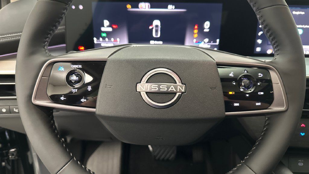 New 2027 Nissan Murano Platinum w/ Cargo Package AWD/4WD image 14