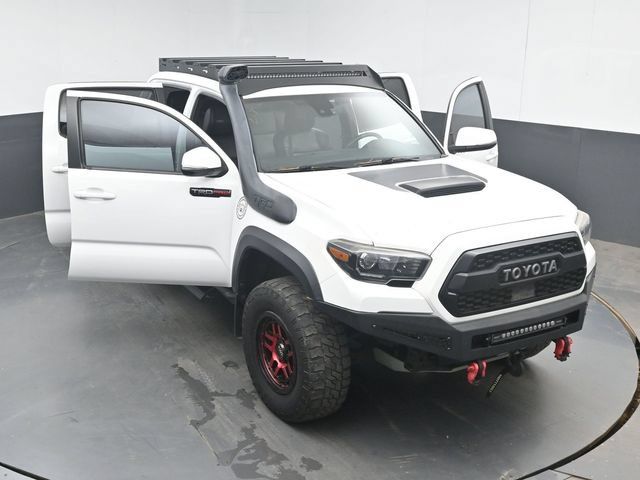 Used 2019 Toyota Tacoma TRD Pro w/ Desert Air Intake Package AWD/4WD image 50