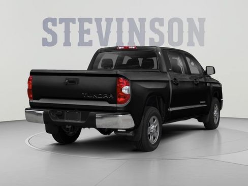 Used 2019 Toyota Tundra TRD Pro AWD/4WD image 2