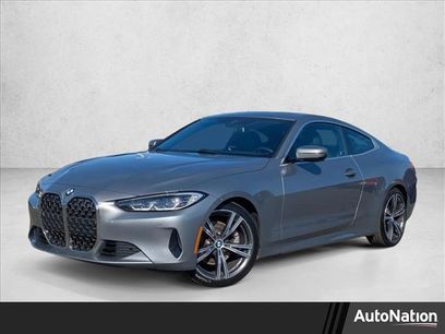 Used 2024 BMW 430i Coupe w/ Convenience Package