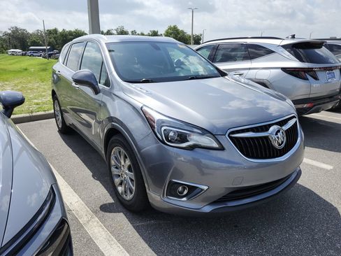 Used 2020 Buick Envision Essence FWD image 7