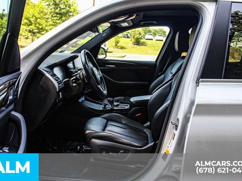 Used 2024 BMW X3 xDrive30i AWD/4WD image 17