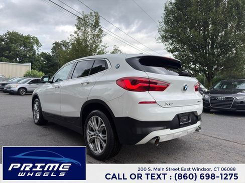 Used 2018 BMW X2 xDrive28i AWD/4WD image 5