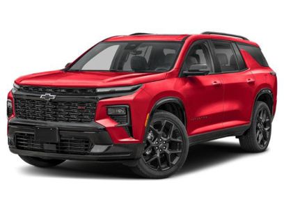 New 2027 Chevrolet Traverse RS w/ LPO, Floor Liner Package