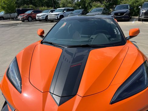 Used 2023 Chevrolet Corvette Stingray Coupe w/ Z51 Performance Package RWD image 13