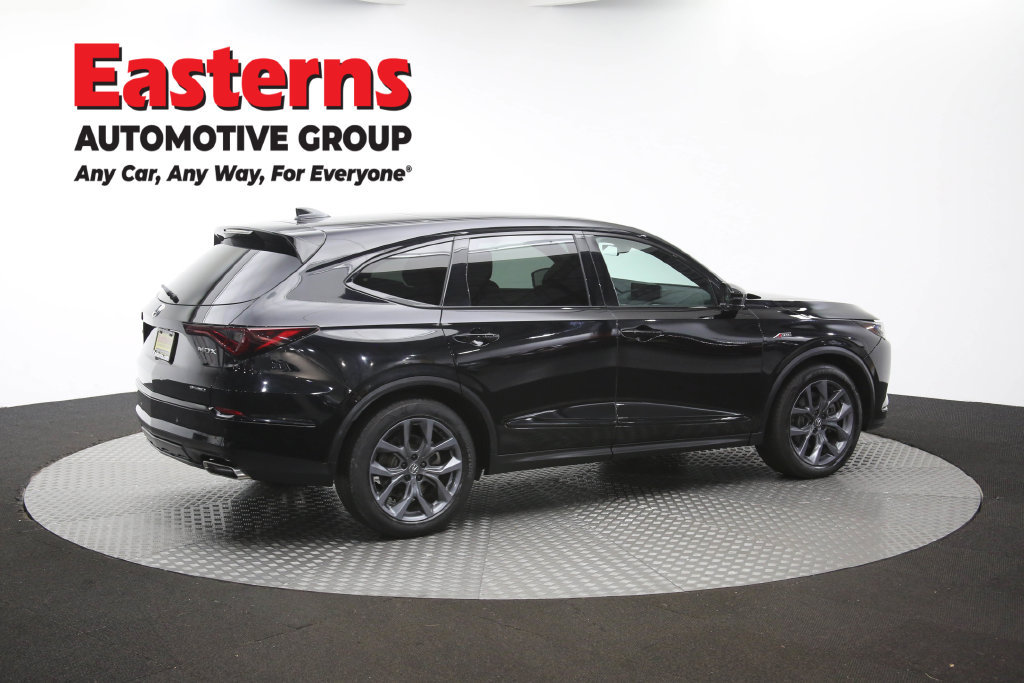 Used 2023 Acura MDX A-Spec AWD/4WD image 47