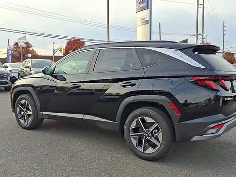New 2025 Hyundai Tucson SEL image 6