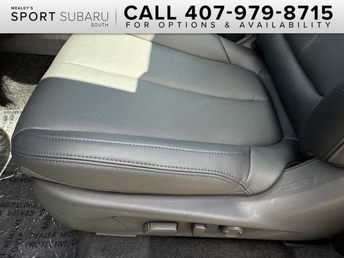 New 2026 Subaru Forester Premium AWD/4WD image 27