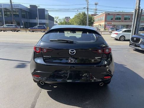 Certified 2024 MAZDA MAZDA3 s FWD image 7