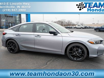 New 2026 Honda Civic Sport