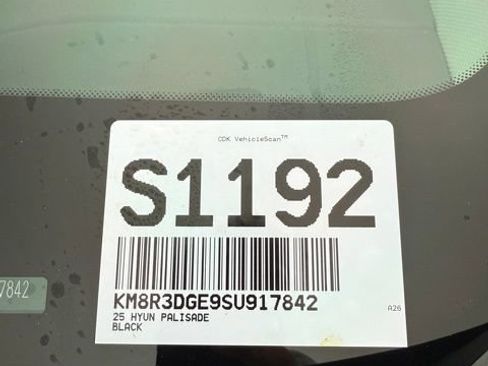 Used 2025 Hyundai Palisade XRT AWD/4WD image 37