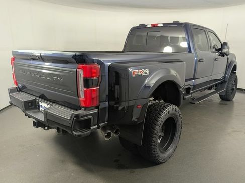Used 2025 Ford F450 Platinum w/ FX4 Off-Road Package AWD/4WD image 8