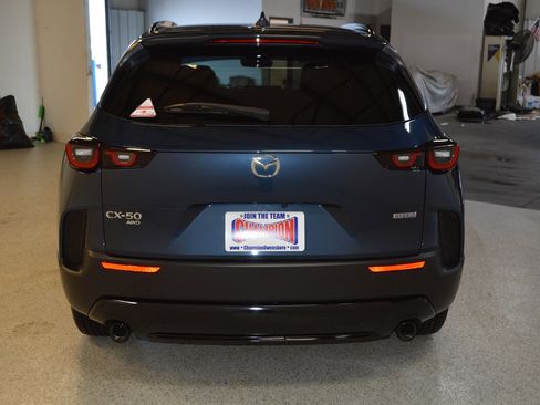 Used 2025 MAZDA CX-50 AWD 2.5 Hybrid w/ Cargo Package image 4
