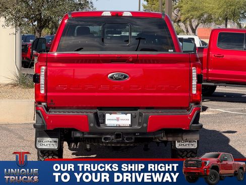 Used 2024 Ford F350 Lariat w/ Lariat Ultimate Package image 5