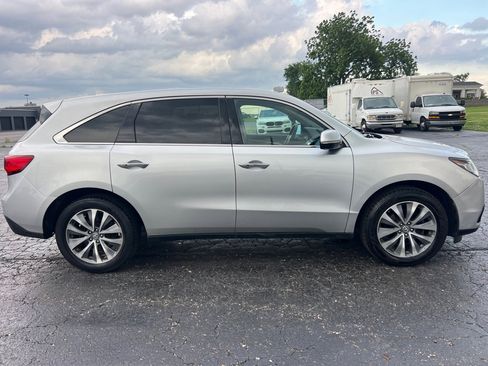 Used 2015 Acura MDX SH-AWD w/ Technology Package image 8