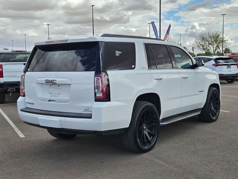 Certified 2015 GMC Yukon SLE w/ Convenience Package RWD image 5