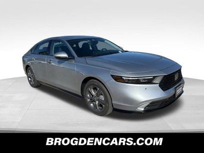 New 2025 Honda Accord EX-L