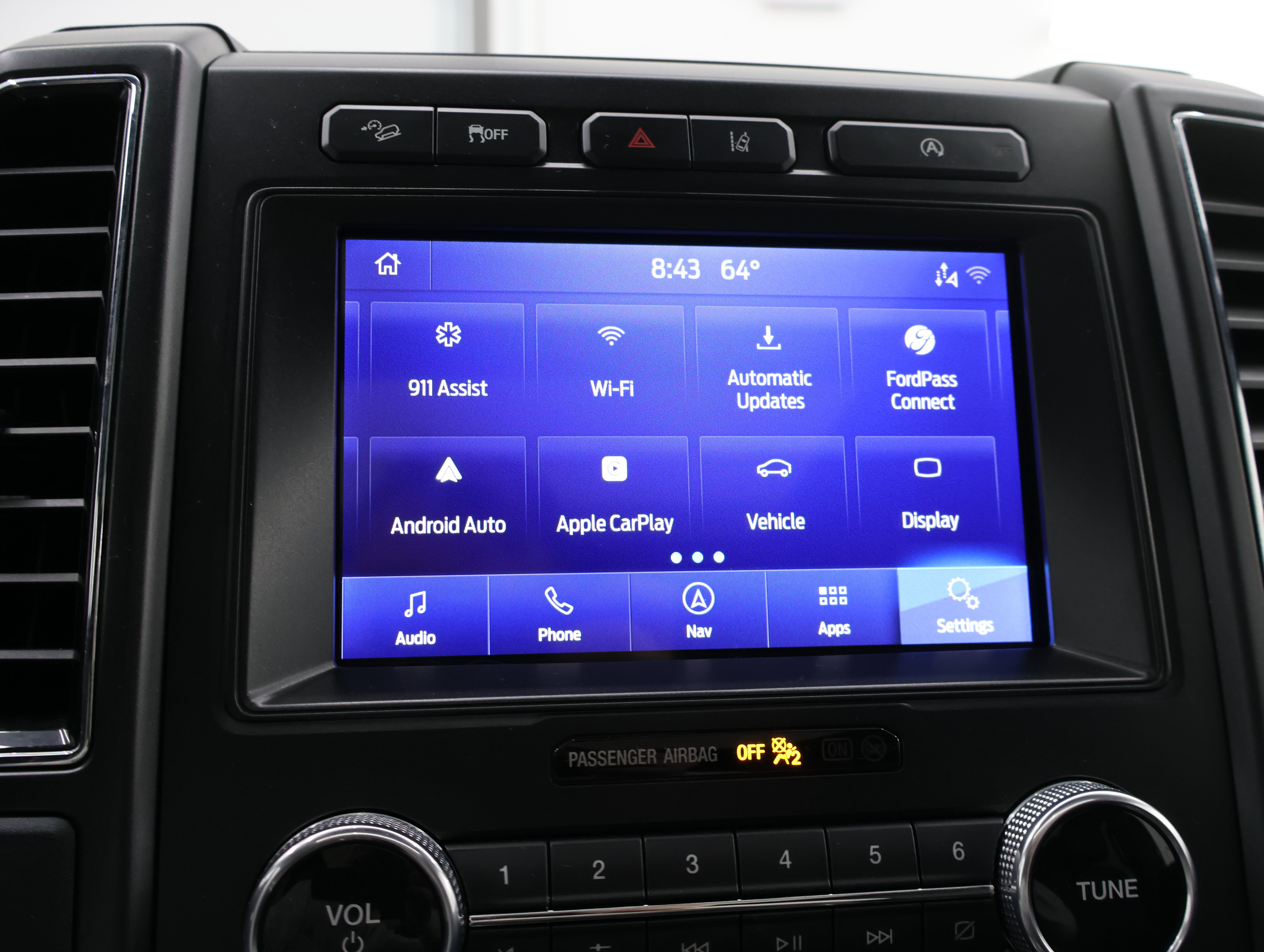 Used 2021 Ford Expedition Max Limited AWD/4WD image 58
