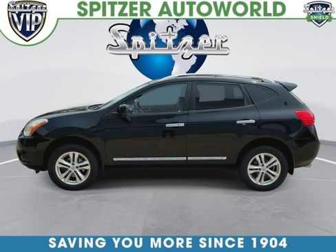 Used 2012 Nissan Rogue SV w/ Premium Pkg AWD/4WD image 6