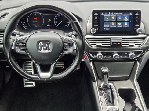 Used 2021 Honda Accord Sport image 10