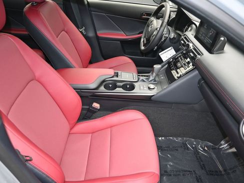 New 2025 Lexus IS 350 F Sport image 10