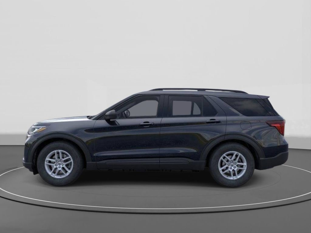 New 2026 Ford Explorer Active RWD image 3