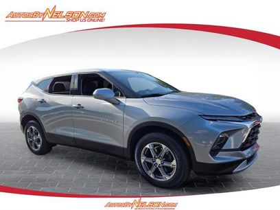 Used 2025 Chevrolet Blazer LT
