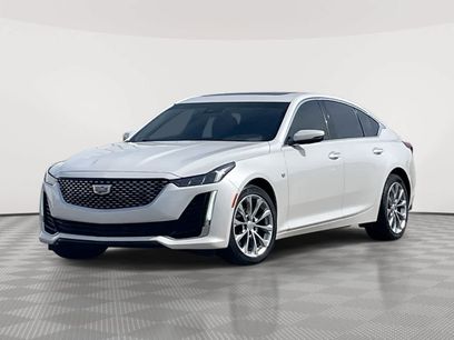 Used 2021 Cadillac CT5 Premium Luxury w/ Climate Package