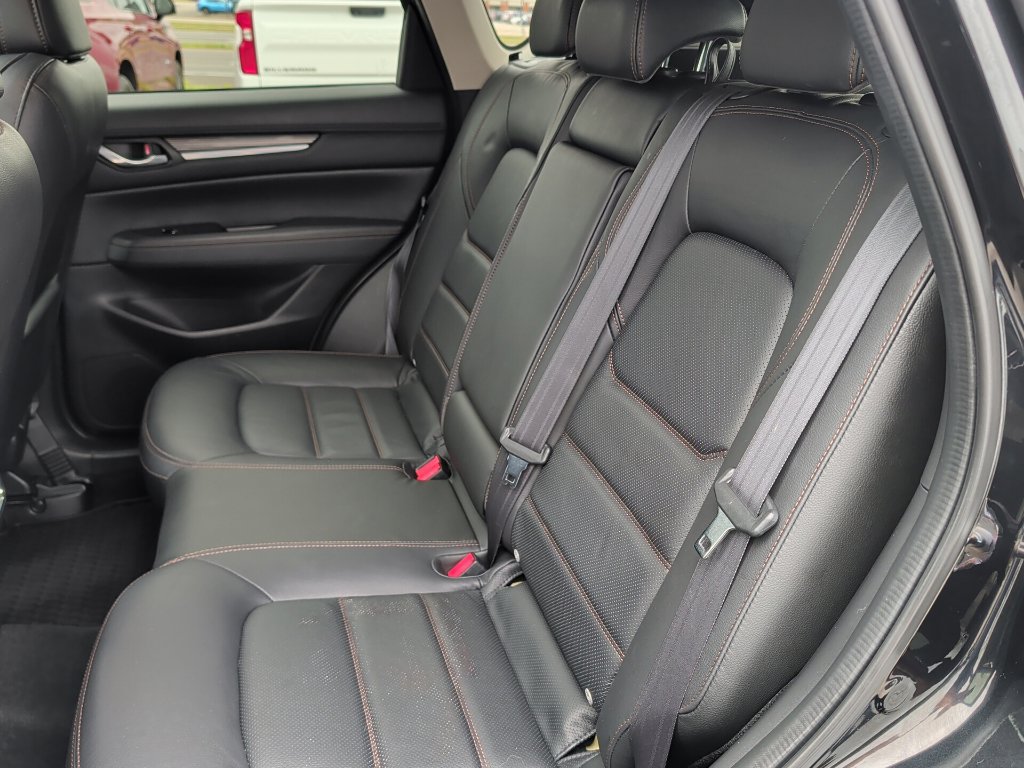 Used 2022 MAZDA CX-5 AWD 2.5 S w/ Premium Plus Pkg image 15