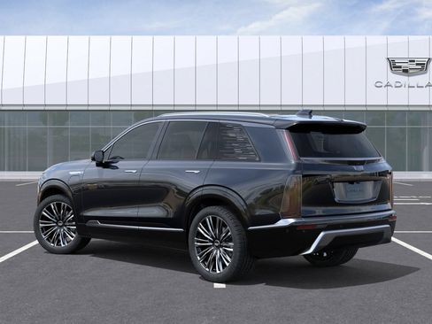 New 2026 Cadillac Vistiq Premium Luxury AWD/4WD image 3