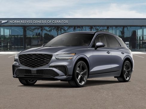 New 2026 Genesis GV70 2.5T Sport Prestige w/ G1 Accessory Package AWD/4WD image 1