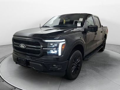 Certified 2025 Ford F150 Lariat w/ Equipment Group 502A High