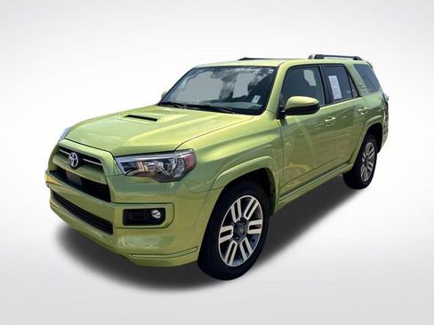 Used 2023 Toyota 4Runner TRD Sport RWD image 3