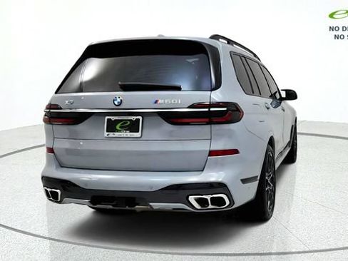 Used 2026 BMW X7 M60i AWD/4WD image 8