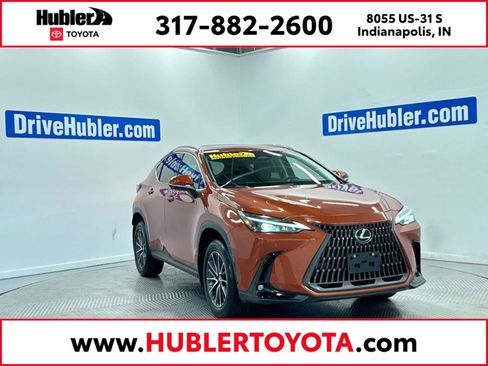 Used 2024 Lexus NX 350 AWD w/ Cold Area Package image 1