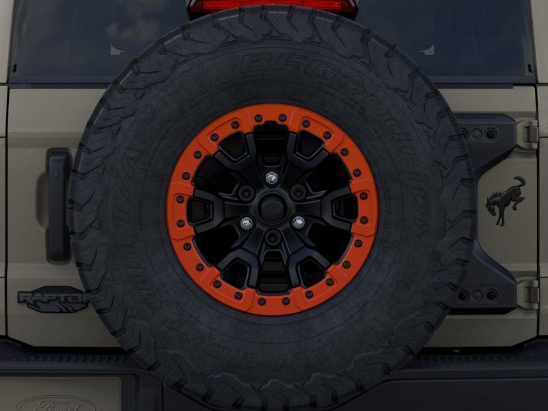 New 2025 Ford Bronco Raptor AWD/4WD image 24