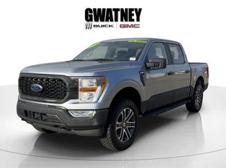 Used 2021 Ford F150 XL w/ STX Appearance Package video 2