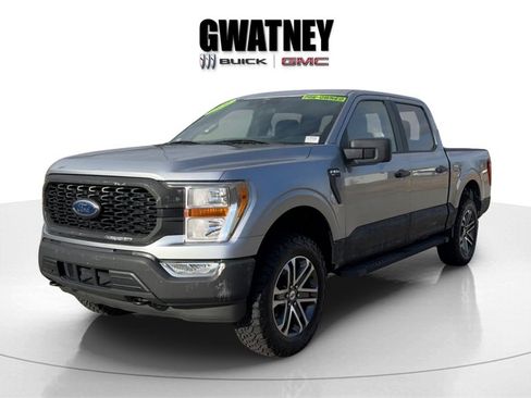 Used 2021 Ford F150 XL w/ STX Appearance Package image 2