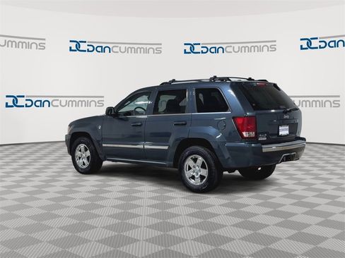Used 2007 Jeep Grand Cherokee Limited w/ Trailer Tow Group IV image 6