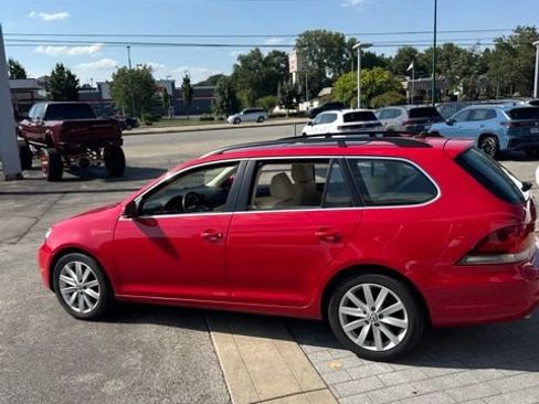 Used 2011 Volkswagen Jetta TDI FWD image 10
