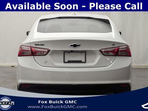 Used 2019 Chevrolet Malibu LT FWD image 6
