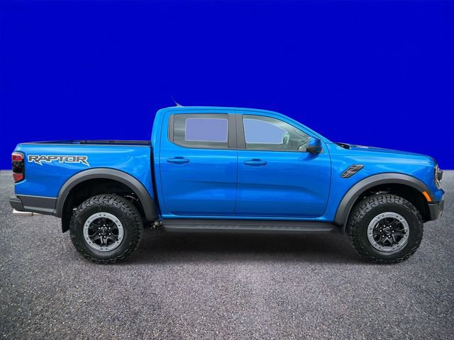 New 2026 Ford Ranger Raptor AWD/4WD image 2