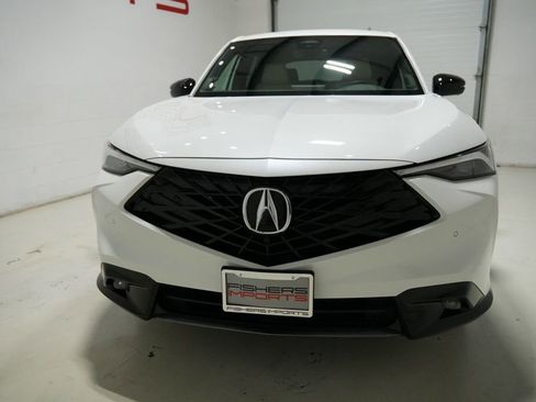 Used 2025 Acura ADX A-Spec AWD/4WD image 2