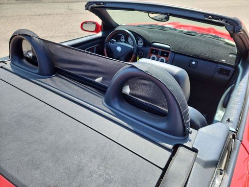 Used 2003 Mercedes-Benz SLK 320 image 7