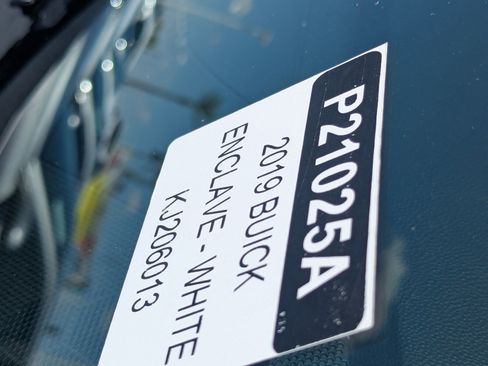 Used 2019 Buick Enclave Essence w/ Trailering Package, 5000 lbs. image 31