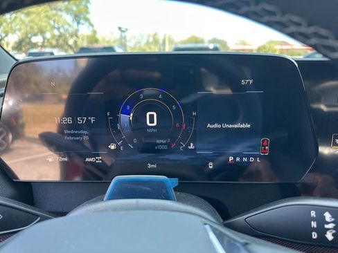 New 2026 Chevrolet Traverse Z71 w/ Enhanced Driving Package image 18