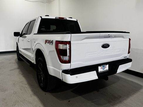 Used 2021 Ford F150 Lariat w/ Equipment Group 502A High AWD/4WD image 38