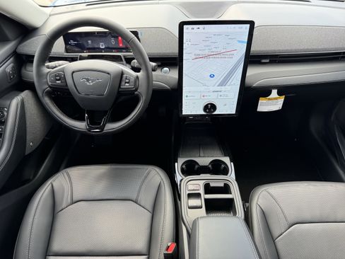 New 2026 Ford Mustang Mach-E Premium w/ Technology Package RWD image 13